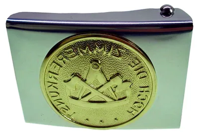 Produktbild von Koppelschloss "Zimmermann" 2517.2