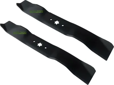 Zdjęcie produktu dla 2X 53,8 CM noże do kosiarki MTD Rasentrac 107T 107H 107T/200