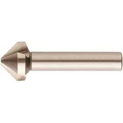 Obrázok produktu pre FORMÁT Hĺbenie DIN335 C 90 stupňov HSSE 40,0 mm, priemer: 25,00 mm, rezný materiál: HSS Co5, uhol: 90 °, menovitý Ø: 25,0 mm