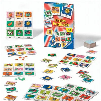 Produktbild von Ravensburger - Erstes Englisch