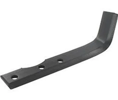 Image de Couteau droit pour motobineuse, adaptable sur Solo – Longueur : 195 mm. Type : sarcloir.