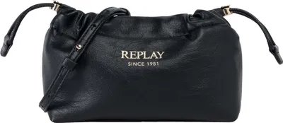 Immagine prodotto di REPLAY borsa a tracolla Crossbody Bag Black nero