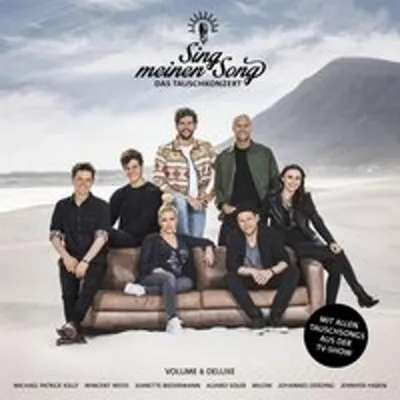 Produktbild von Sing meinen Song - Das Tauschkonzert Vol.6 Deluxe
