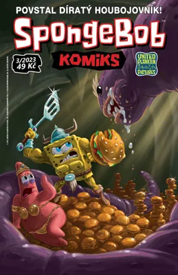 Obrázok produktu pre SpongeBob 3/2023