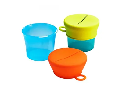Produktbild von Boon - Snug - Snackbecher 2 PCs