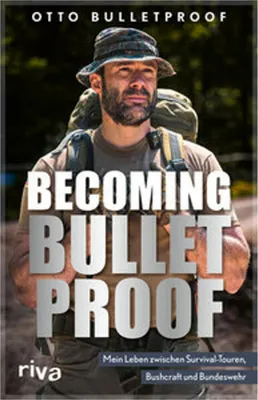 Obrázek produktu pro Becoming Bulletproof