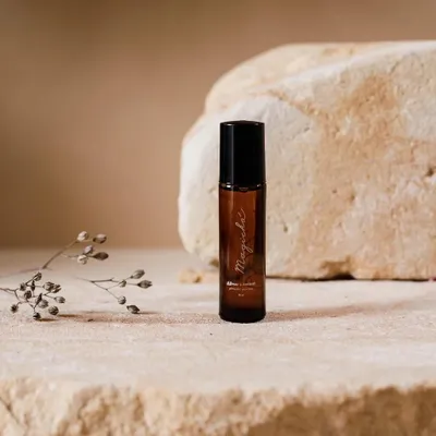 Obrázek produktu pro Alma Přírodní vysokovibrační olejový parfém Magická 10 ml