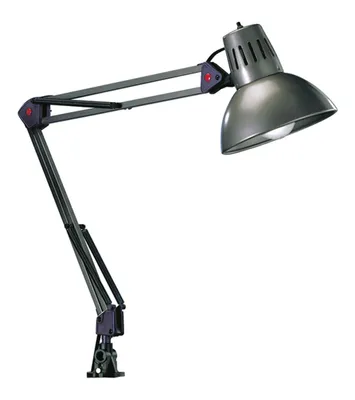 Image de Lampe de bureau TAJO gris Trio 5029010-47
