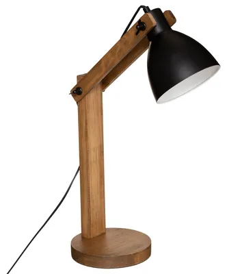 Immagine prodotto di Lampada da terra CUBA, altezza 56 cm, in legno
