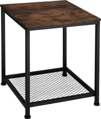 Produktbild von tectake® Beistelltisch Derby 45,5x45,5x55,5cm