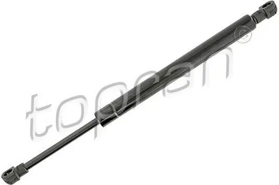 Produktbild von TOPRAN Gasfeder Heckscheibe 114 592 fahrzeugheckscheibenklappe beidseitig 318mm