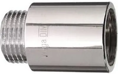 Produktbild von Cornat Hahnverlängerung messing verchromt 3/4 Länge: 40 mm