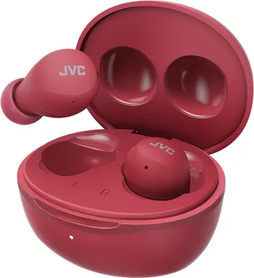 Obrázek produktu pro JVC HA-A6T - True Wireless Stereo (TWS) - 20 - 20000 Hz - Anrufe/Musik - 7,6 g - Kopfhörer - Rot