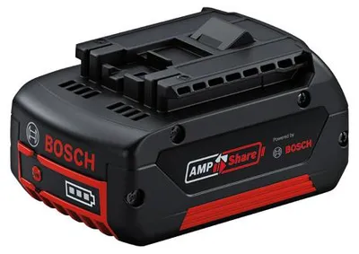 Produktbild von Starter-Set 2 x GBA 18V 5.0Ah + GAL 1880 CV