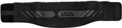Produktbild von iXS Nierengurt-Zip schwarz S/M