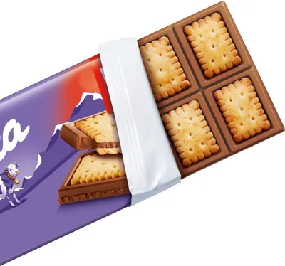 Obrázek produktu pro Milka & Lu čokoláda