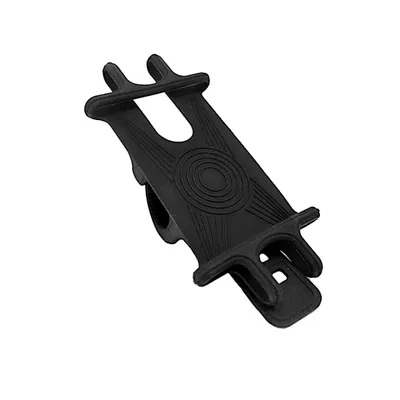 Immagine prodotto di Falkx Easy Silicon Phone Holder nero