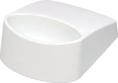 Immagine prodotto di Hörmann Handsender Station, Halter, hochglanz-weiß, für Serie 3 BS, 436692