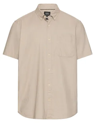 Immagine prodotto di Camicia a maniche corte in misto lino