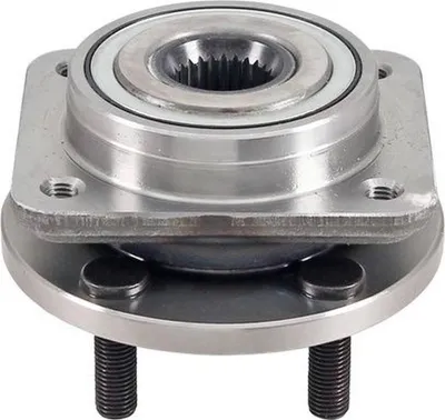 Produktbild von Radlagersatz reibungslose Drehung Ø 126 mm 75 mm 5 A.B.S. für CHRYSLER VOYAGER