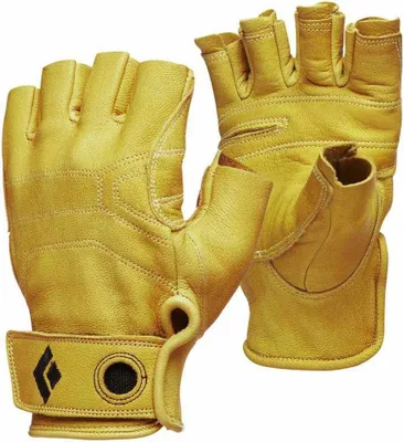 Image de Gants en pierre, naturels, moyens Black Diamond