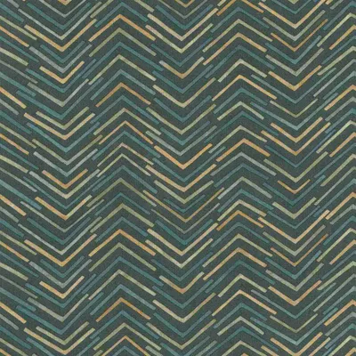 Immagine prodotto di Carta da parati in tessuto non tessuto 560985 Carta da parati 3D 53 x 1005 cm Rasch Barbara Home Collection III marrone verde