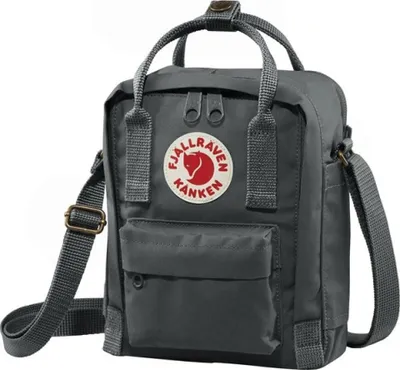 Immagine prodotto di FJÄLLRÄVEN Imbragatura Kanken grafite