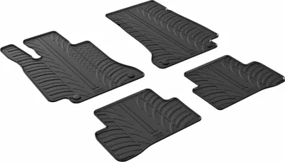 Immagine prodotto di Set tappetini MERCEDES-BENZ Classe C W205