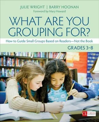 Obrázok produktu pre What Are You Grouping For?, Grades 3-8