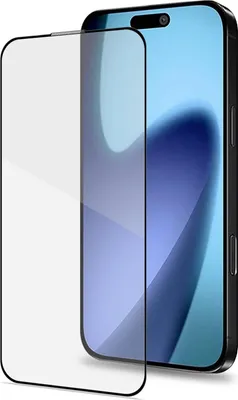 Produktbild von Displayschutz aus gehärtetem Glas für iPhone 17 Air, Härtegrad 9H