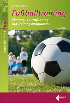 Produktbild von Fußballtraining