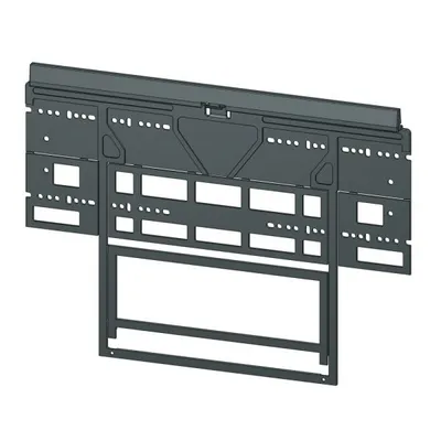 Productafbeelding van Cox® Base MP1, montageplaat, voor Cox® Base afvalverzamelaars, antracietkleurig
