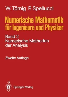 Obrázok produktu pre Numerische Mathematik für Ingenieure und Physiker