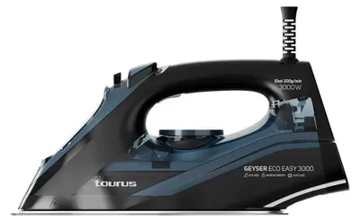 Immagine prodotto di TAURUS Geyser Eco Easy 3000, ferro da stiro
