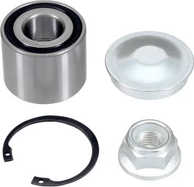 Immagine prodotto di Set di cuscinetti ruota A.B.S. per RENAULT Clio IV Hatchback (BH) 201407
