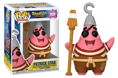 Obrázek produktu pro Funko Pop! The Spongebob Patrick Star 1939