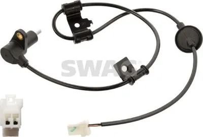 Produktbild von SWAG ABS Sensor Raddrehzahl Hinten Rechts für HYUNDAI MATRIX (FC) 33 10 5109