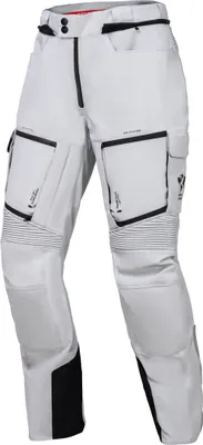 Produktbild von iXS Tour Hose Montevideo-Air 3.0 hellgrau-schwarz K2XL