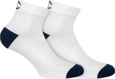Produktbild von Champion Uni Socken - Sportsocken, Ankle Socks, Performance 2er Pack Weiß 35-38