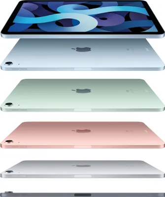 Produktbild von iPad AIR WI-FI 64GB 10.9IN - A14 CHIP - SKY BLUE