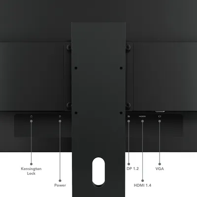 Image de Lenovo 64BAMAT1EU Lenovo ThinkVision E24-40 23.8 inch Monitor