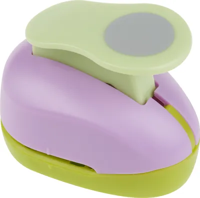 Produktbild von VBS Motivlocher Kreis glatt, ca. Ø 2,5 cm