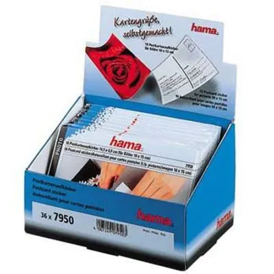 Produktbild von Hama 00007950, 35 g, 100 mm, 150 mm, 2 mm