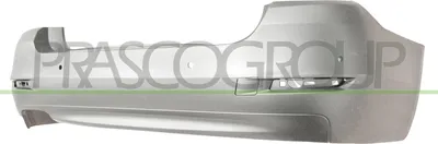Produktbild von PRASCO Heckstoßstange Stoßfänger Hinten für BMW 5 Limousine (F10)