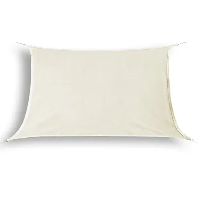 Produktbild von hanSe® Marken Sonnensegel Rechteck 2x4,5 m Creme