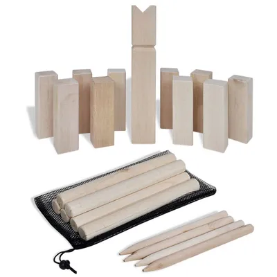 Produktbild von VidaXL 90686, 3 Jahr(e), Unisex, Holz, Holz