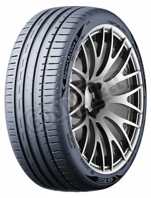 Image de 225/35R19 88Y SportActive 2 EVO XL FSL