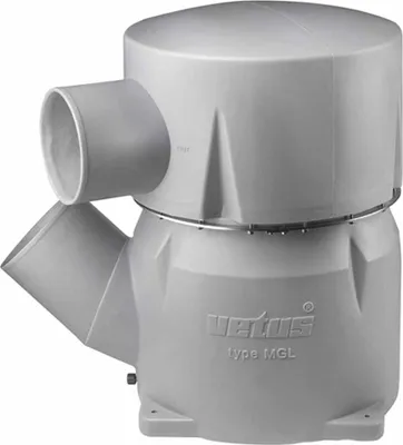 Produktbild von Vetus Kunststoff Wassersammler MGP5455