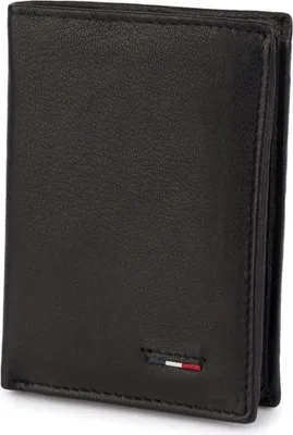 Produktbild von Schwarze Herren Brieftasche