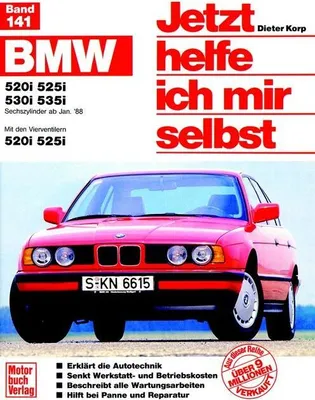 Produktbild von BMW 5er-Reihe (ab 88)